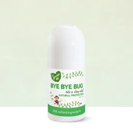 123 Nourish Me Bye Bye Bug Insect Repellent