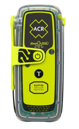 ACR ResQLink 400 PLB