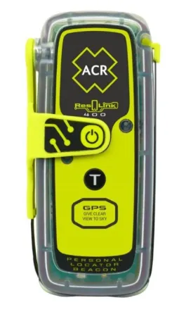 ACR Resqlink 400 PLB