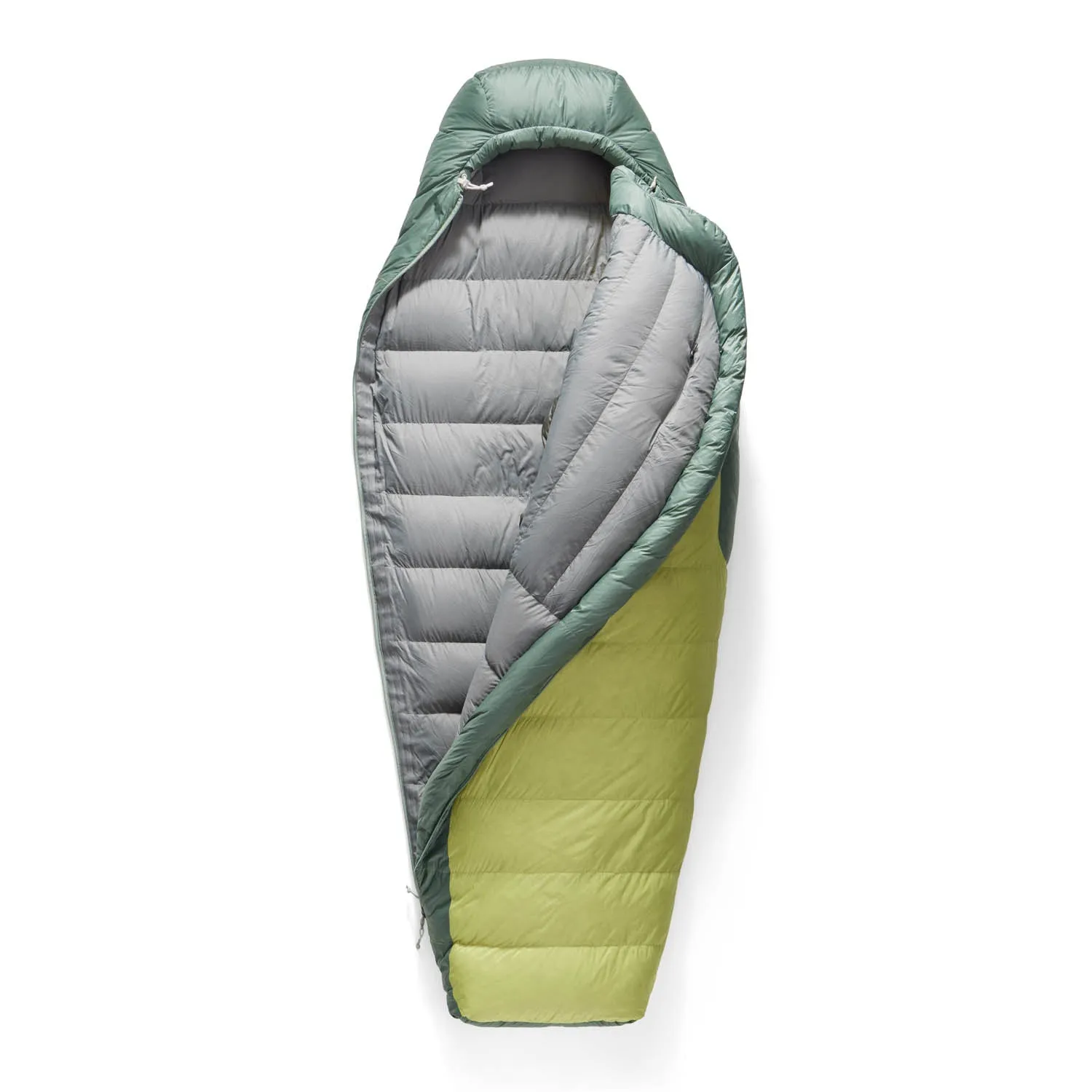 Ascent Women's Down Sleeping Bag (-1°C & -9°C)