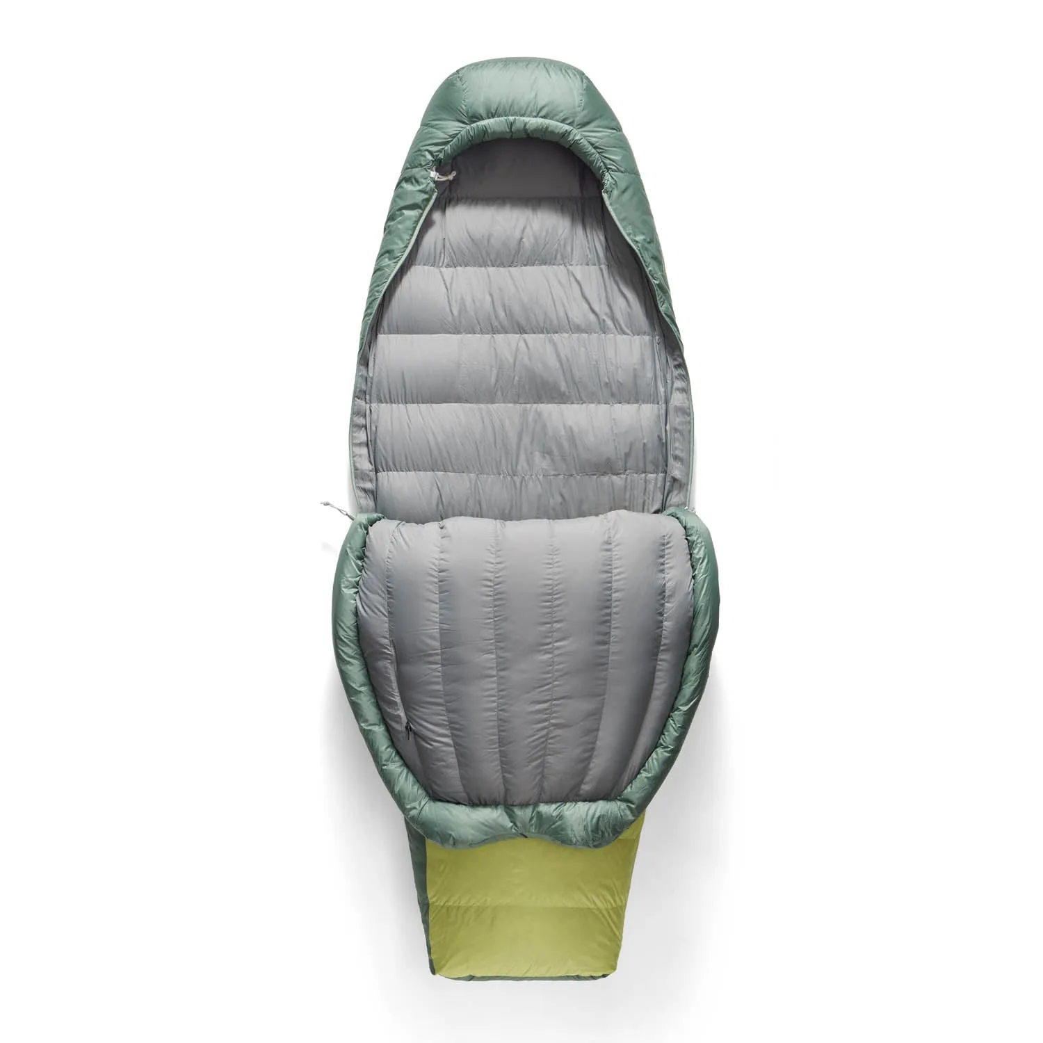 Ascent Women's Down Sleeping Bag (-1°C & -9°C)