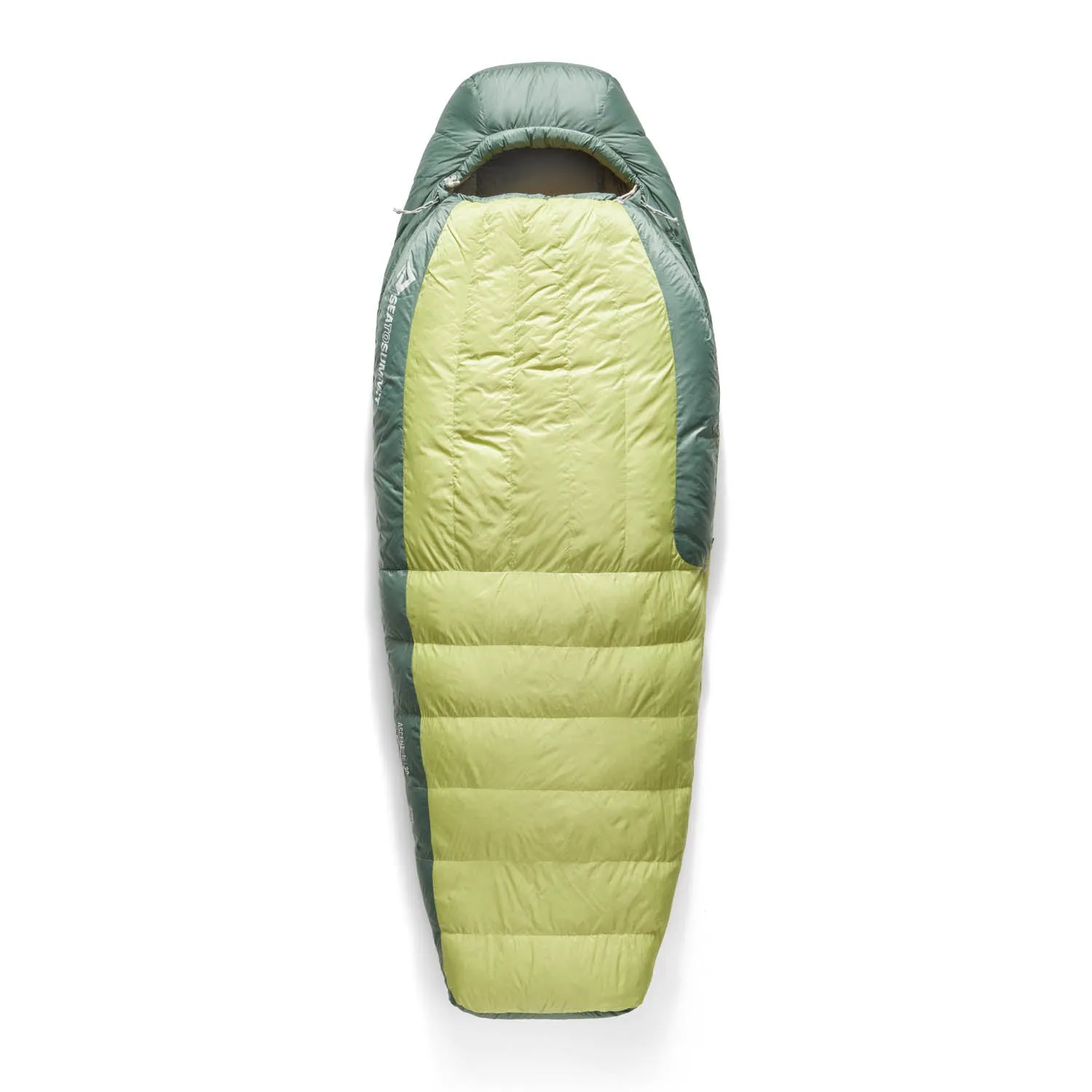 Ascent Women's Down Sleeping Bag (-1°C & -9°C)