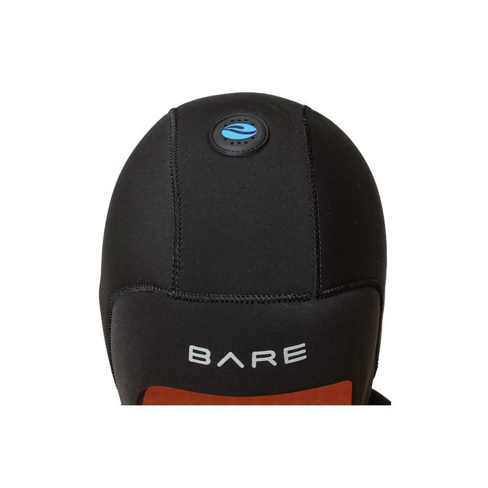 Bare 7mm Ultrawarmth Dry Scuba Diving Hood