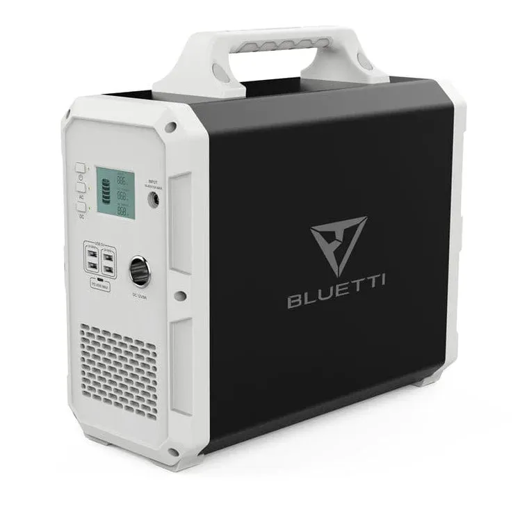 BLUETTI EB150 Portable Power Station | 1000W, 1500WH