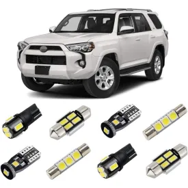 Cali Raised LED Interior Light Kit for 4Runner (2010-2024)