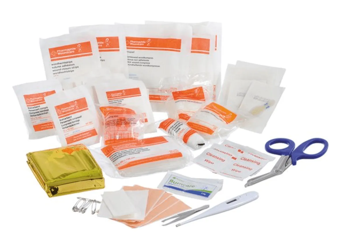 Care Plus Emergency First Aid Kit