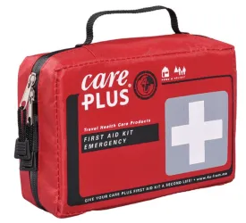 Care Plus Emergency First Aid Kit