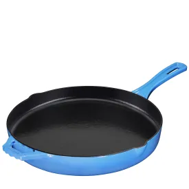 Cast Iron Skillet, Non-Stick,12 Inch Frying Pan Skillet Pan For Stove Top, Oven