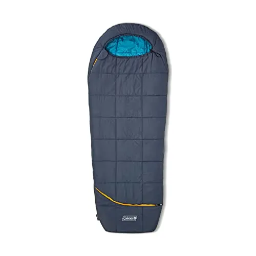 Coleman Big Bay 20 Big & Tall Contour Sleeping Bag