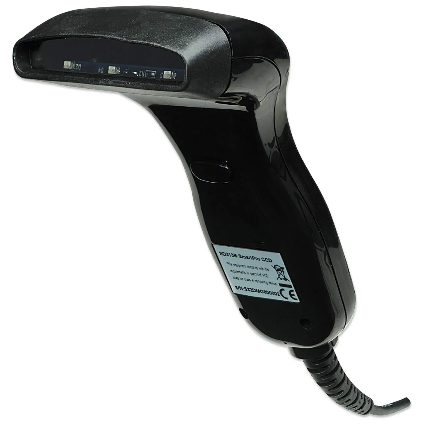 Contact CCD Barcode Scanner