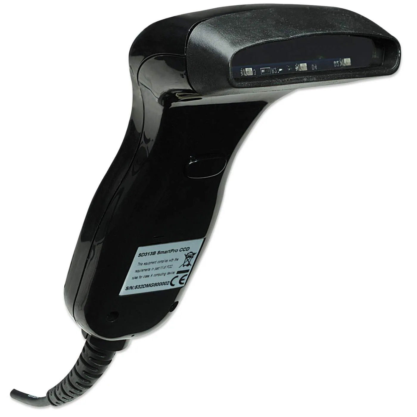 Contact CCD Barcode Scanner