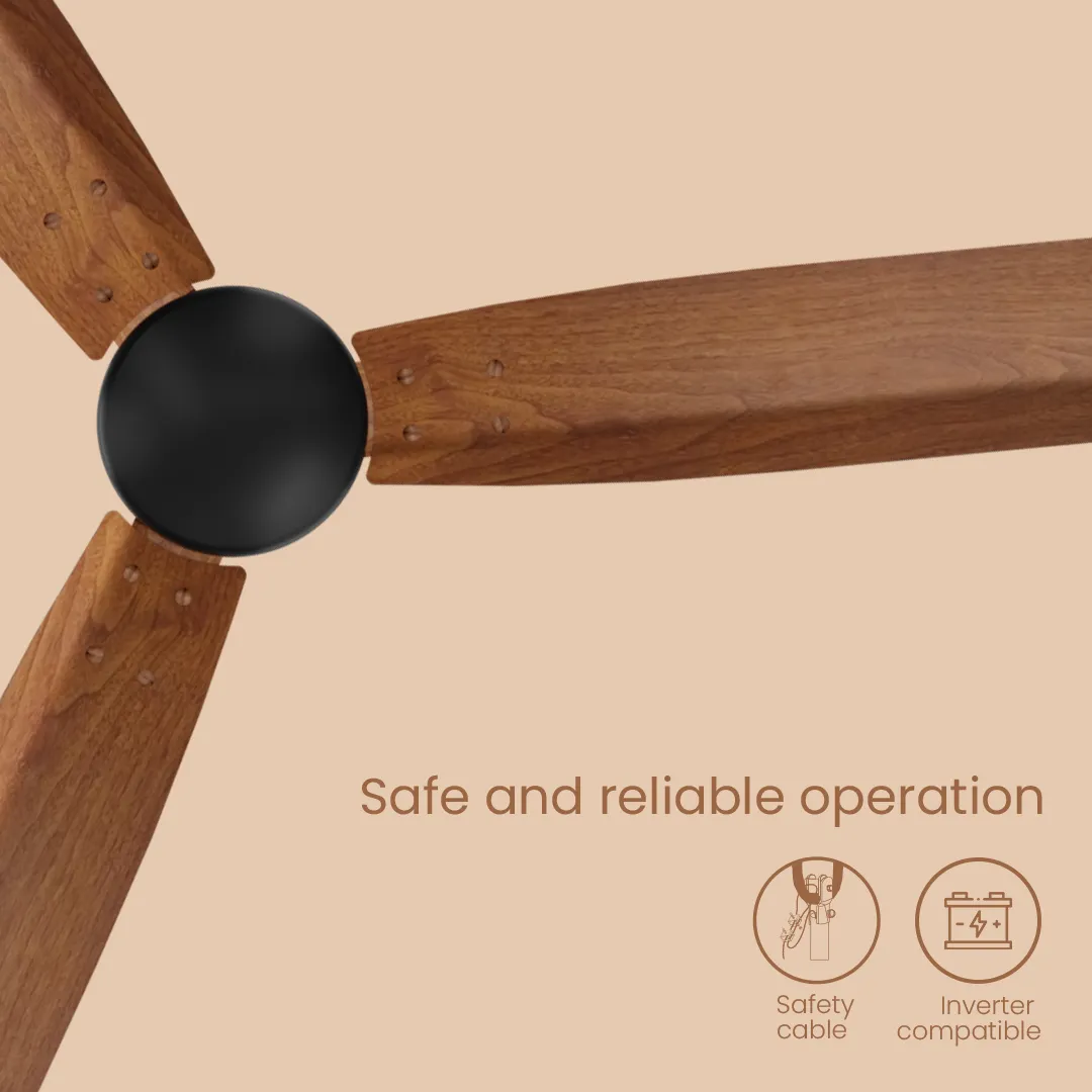 Crompton Energion Groove Regmote BLDC Ceiling Fan