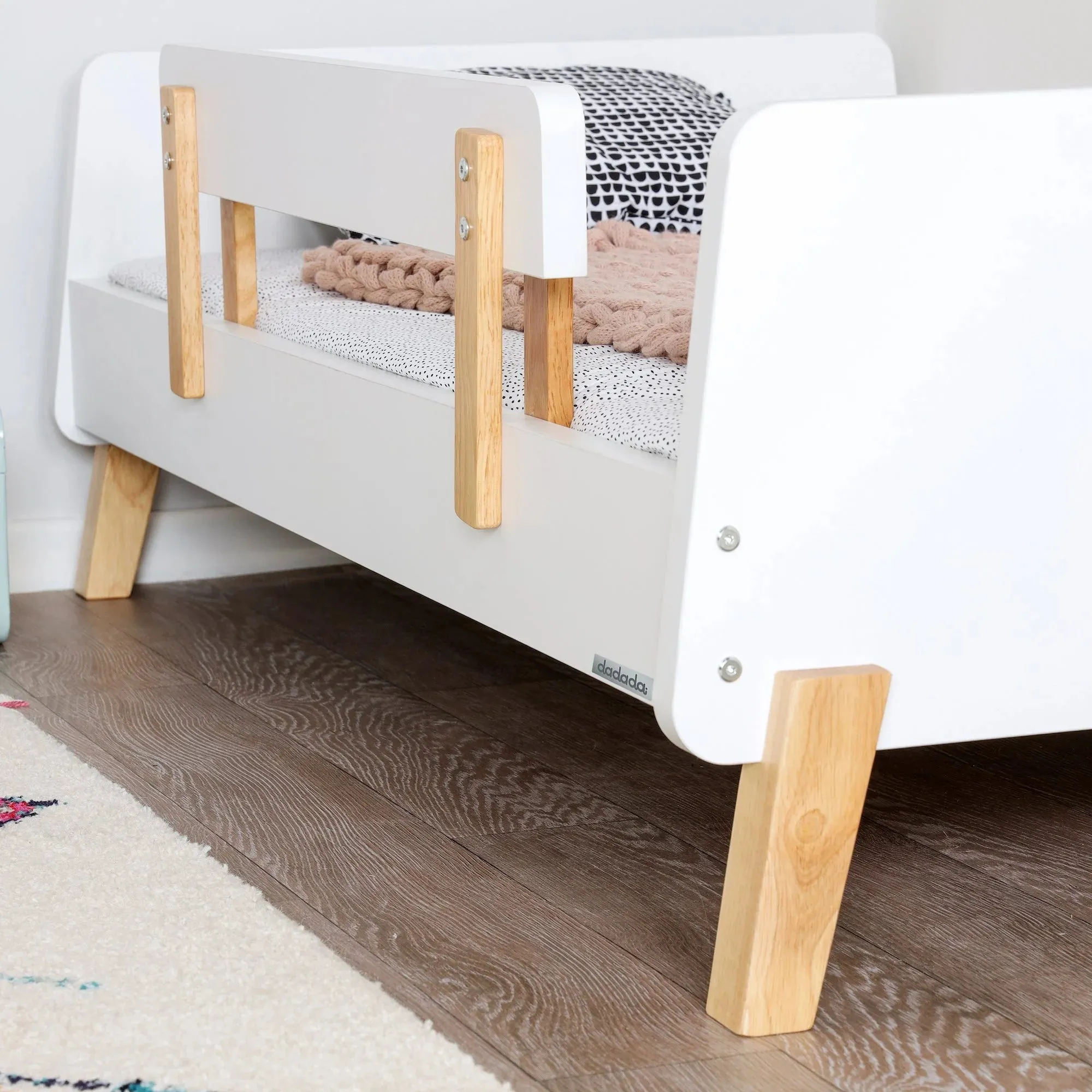 Dadada - Muse Toddler Bed