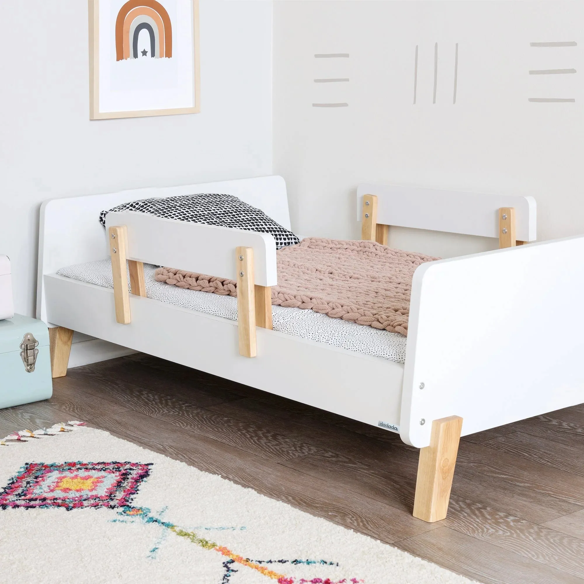 Dadada - Muse Toddler Bed