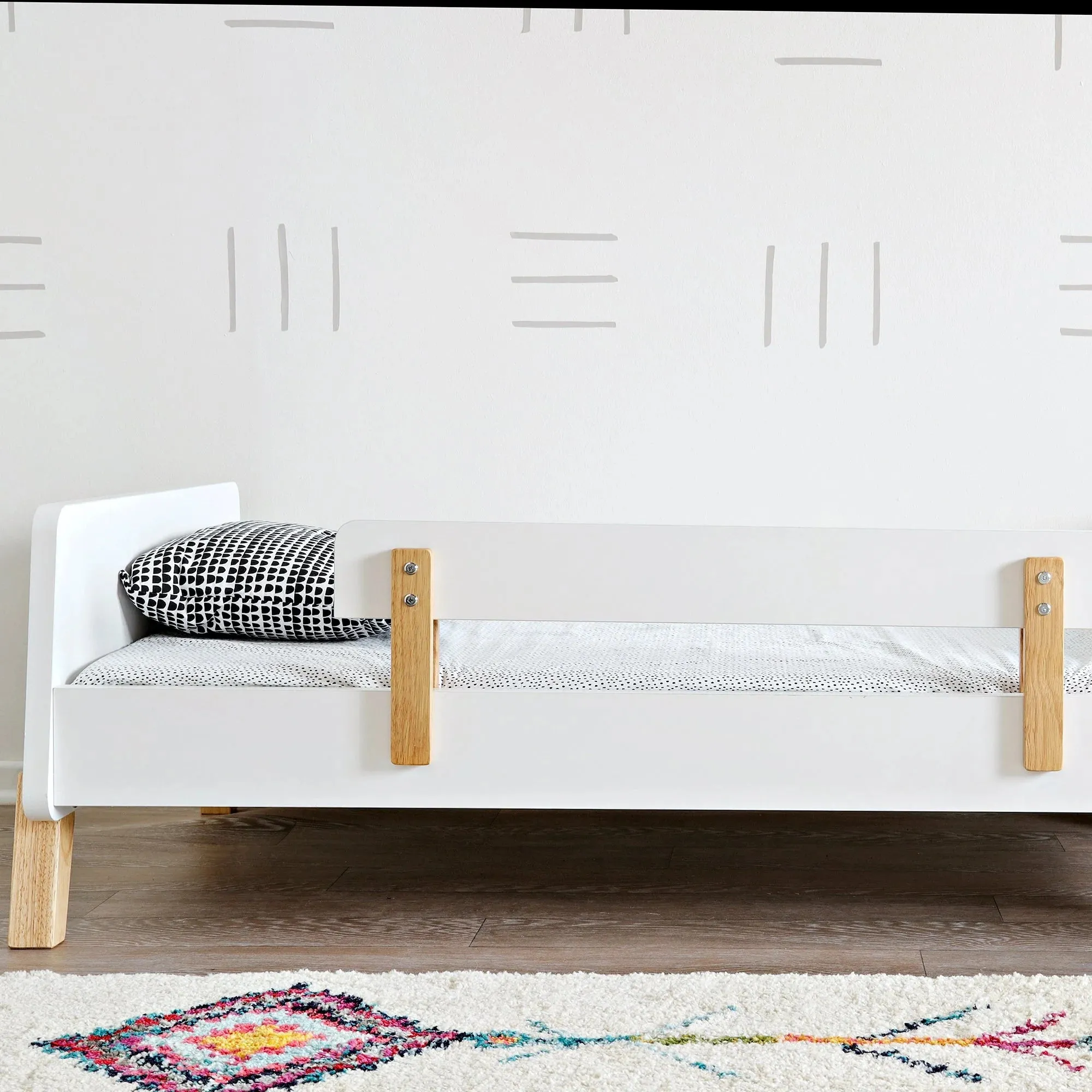 Dadada - Muse Toddler Bed