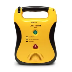 Defibtech Lifeline AED Semi-Automatic Defibrillator