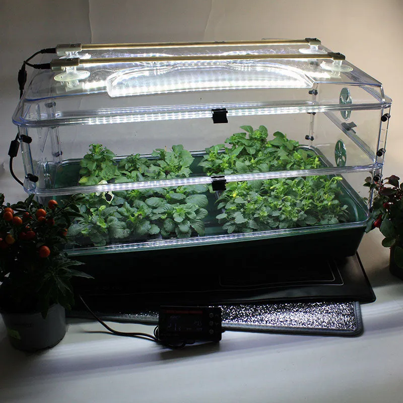 Deluxe EarlyGrow Propagator