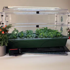 Deluxe EarlyGrow Propagator