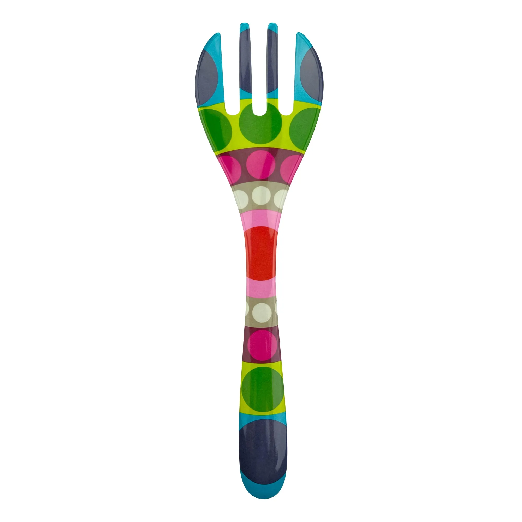 Dial Salad Server Set