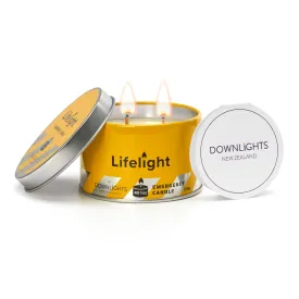 Downlights Lifelight Emergency Candle