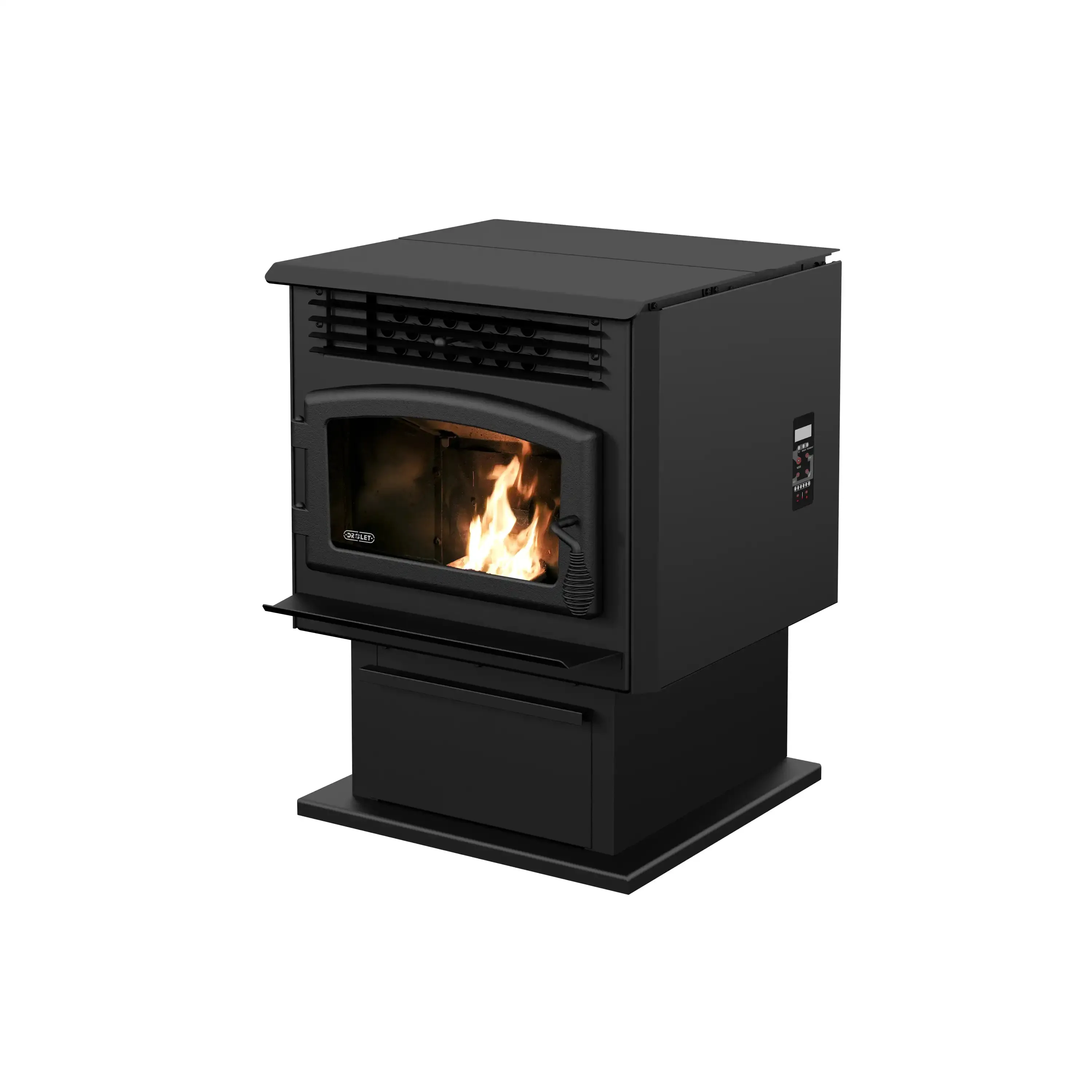 Drolet ECO-55 Pellet Stove