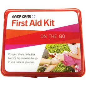 Easy Care N00090299 On the Go First Aid Kit, 1 Each