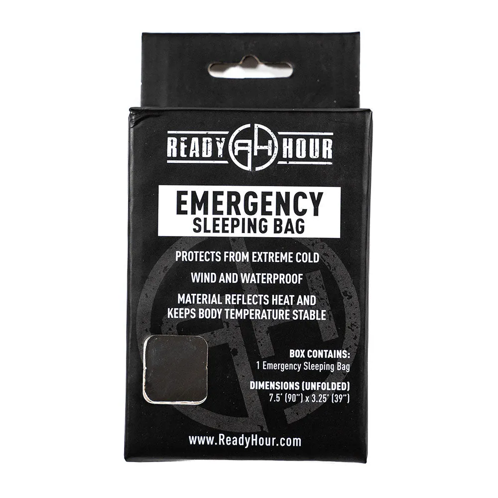 Emergency Sleeping Bag by Ready Hour