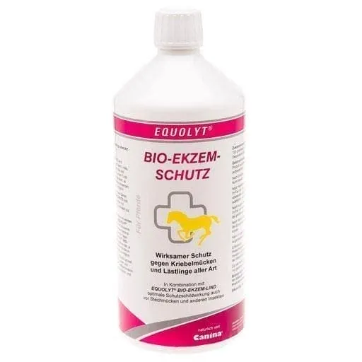 EQUOLYT Bio Eczema Protection liquid vet. 1000 ml