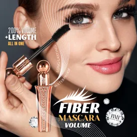 Fiber Mascara Volume Bold Sexy