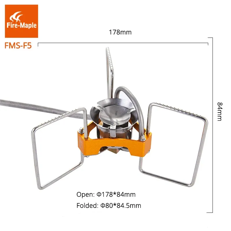 Fire Maple FMS-F5 V2 Gasoline Stove