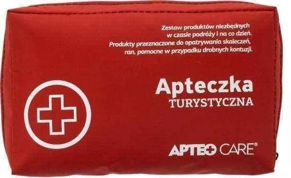 First aid kit Apteo Care TOURIST KIT