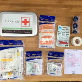 First Aid Kit