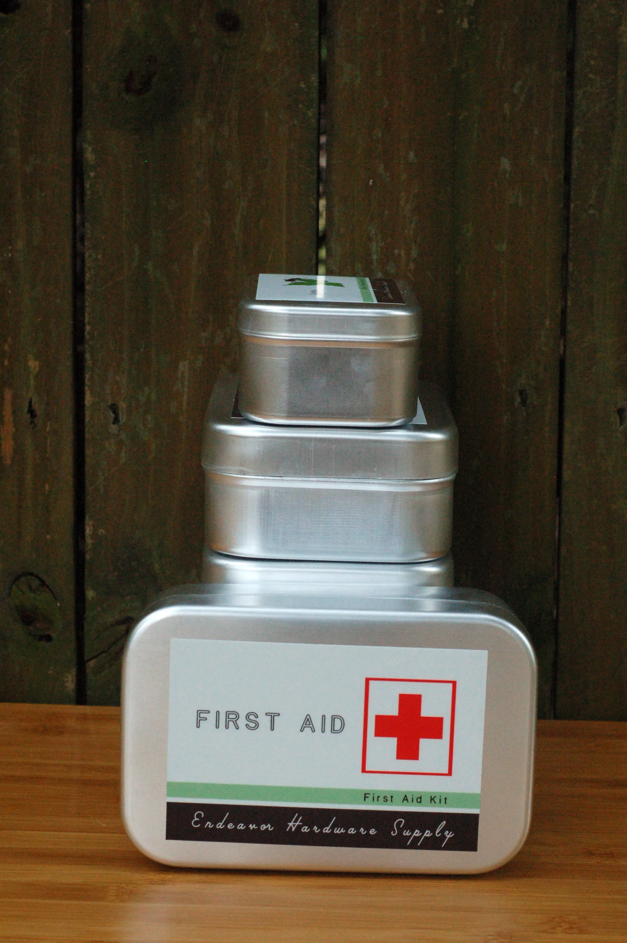 First Aid Kit