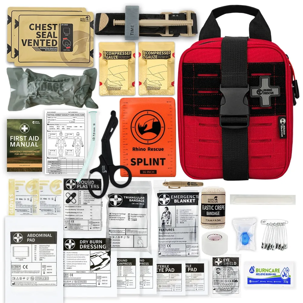 First Aid Medical Kit