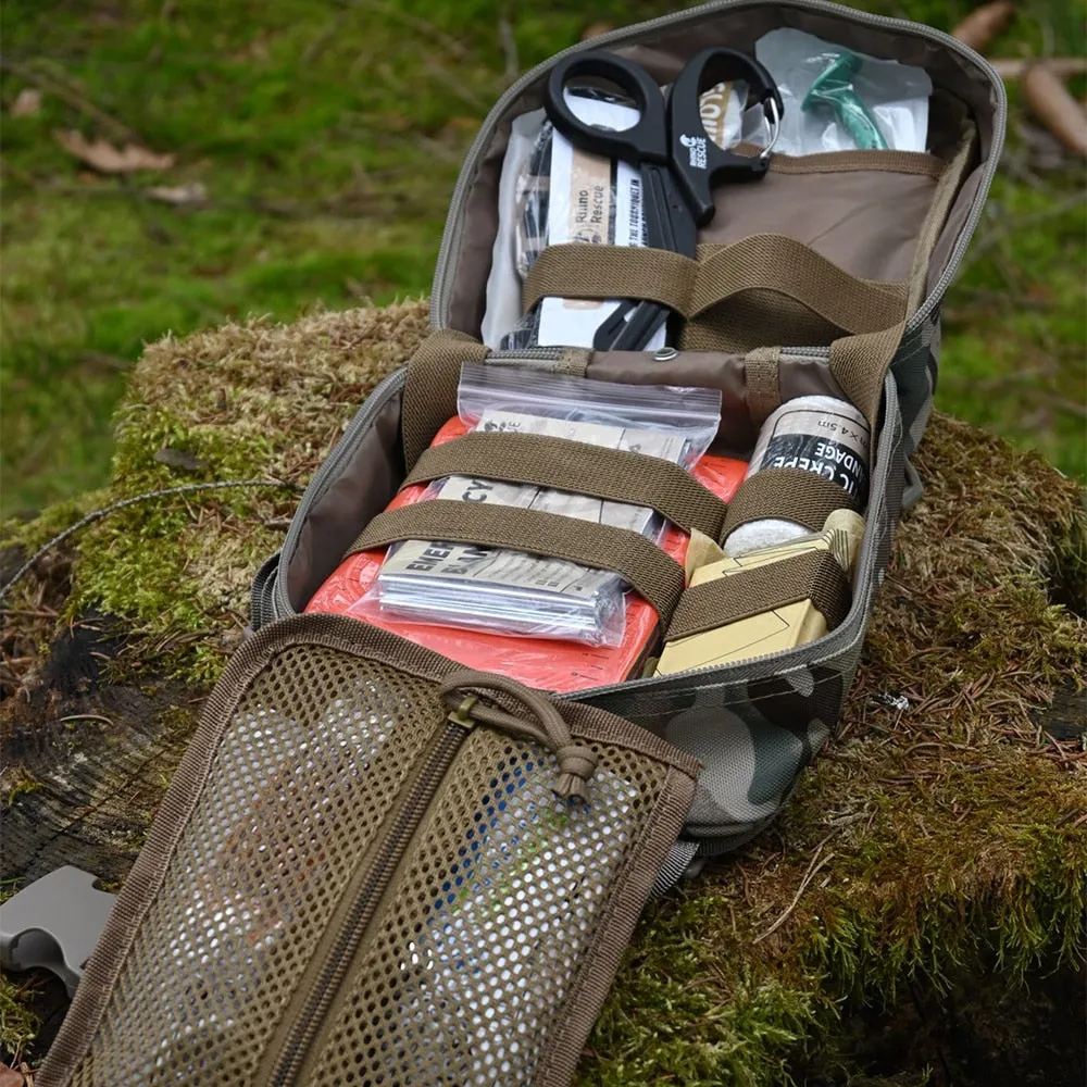 First Aid Medical Kit