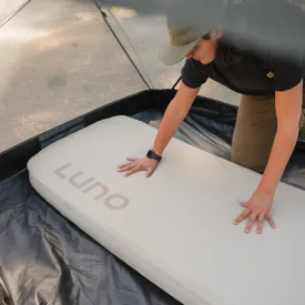 Fitted Mattress Sheet - AIR FOAM Pro Camping Mattress