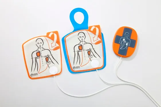 G5 Defibrillator with iCPR