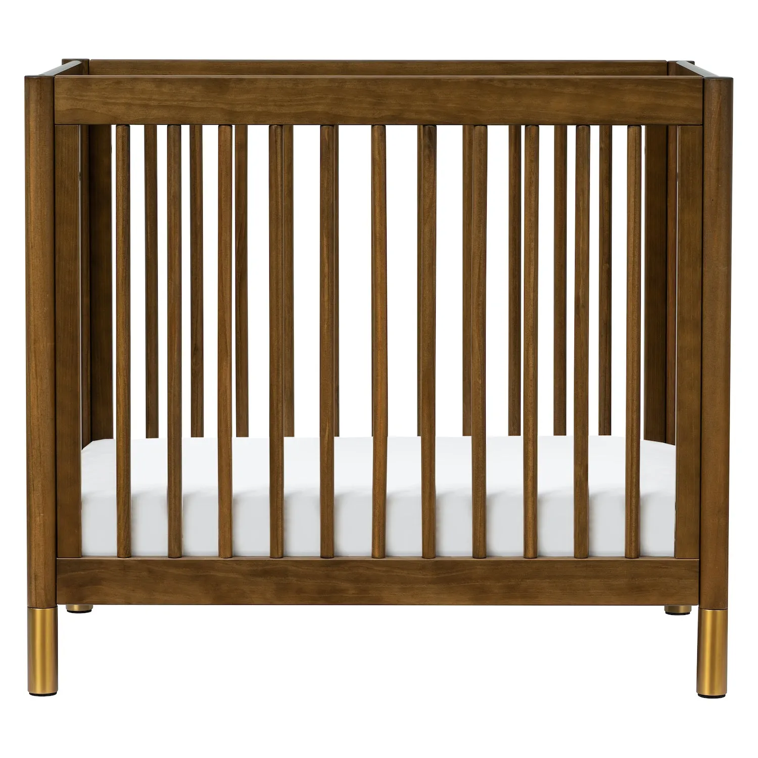 Gelato 4-in-1 Convertible Mini Crib