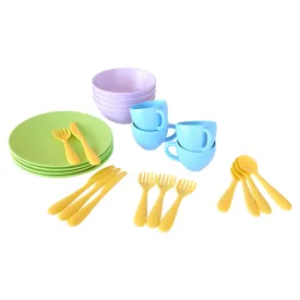 Green Toys - Dish Set