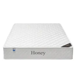 Honey 8’s Luxury 1000 Pocket Sprung Mattress - 3ft / 4ft 6 / 5ft