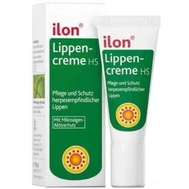 ILON Lip Cream HS, protection against cold sores