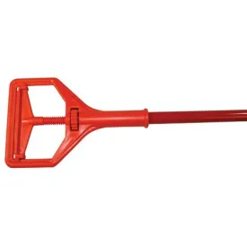 Impact Plastic Janitor Mop Handle(1" x 64")