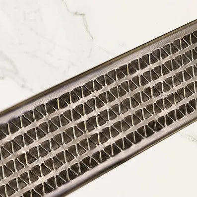 Infinity Drain Linear Drain Marc Newson