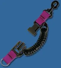 Innovative Snappy Coils Plastic Spring Swivel