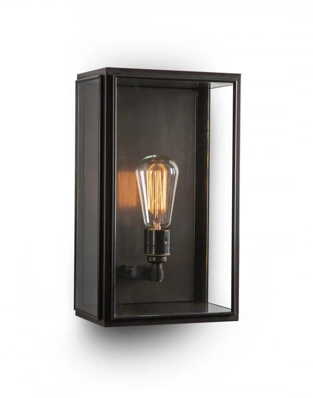 J. Adams Birch Wall Light