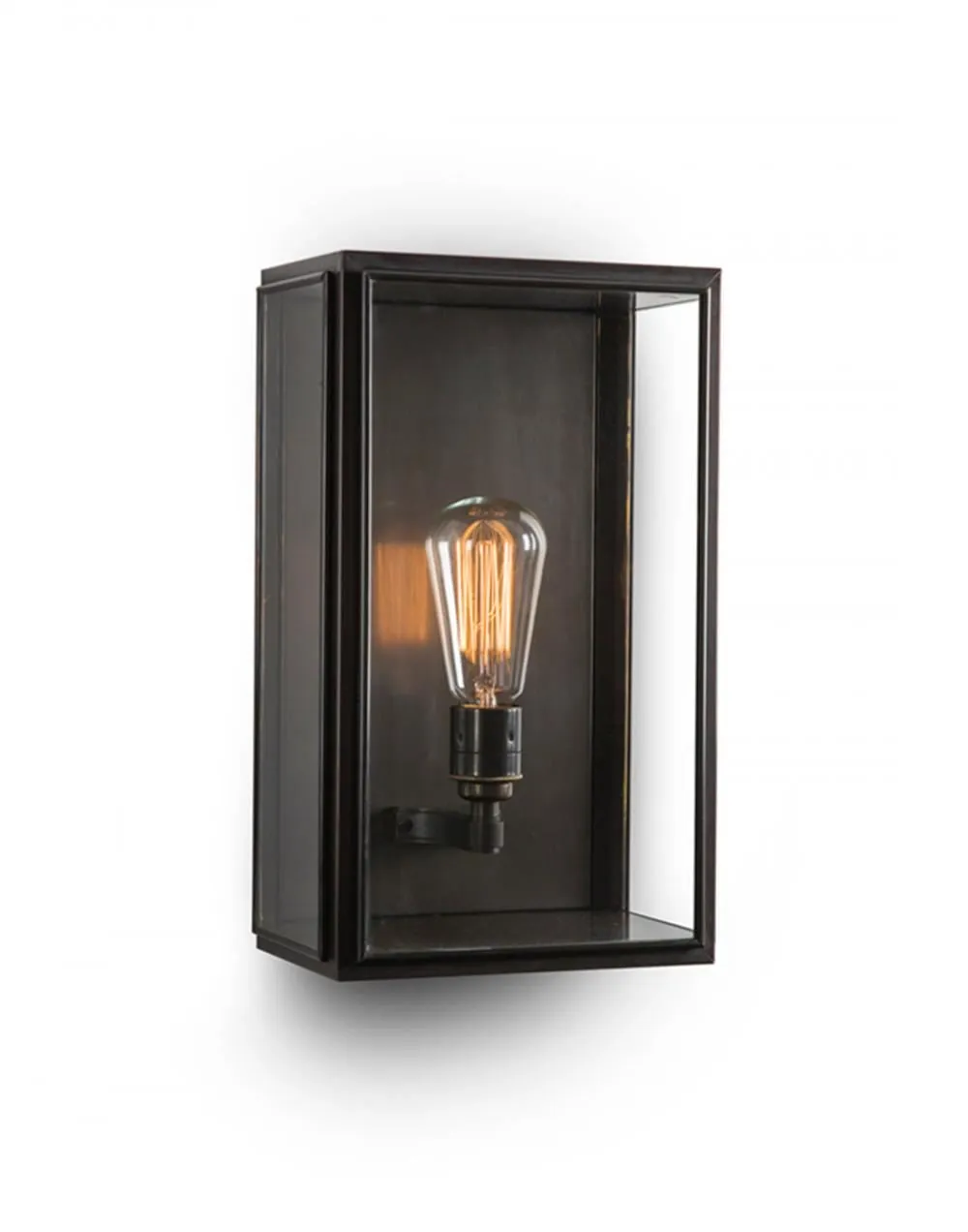 J. Adams Birch Wall Light