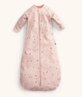 Jersey Sleep Sack 1.0 TOG Sleeved Daisies