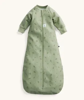 Jersey Sleep Sack 1.0 TOG Sleeved Willow