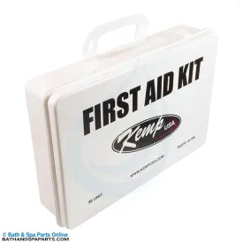 Kemp USA 36 Person Emergency First Aid Kit (10-706)