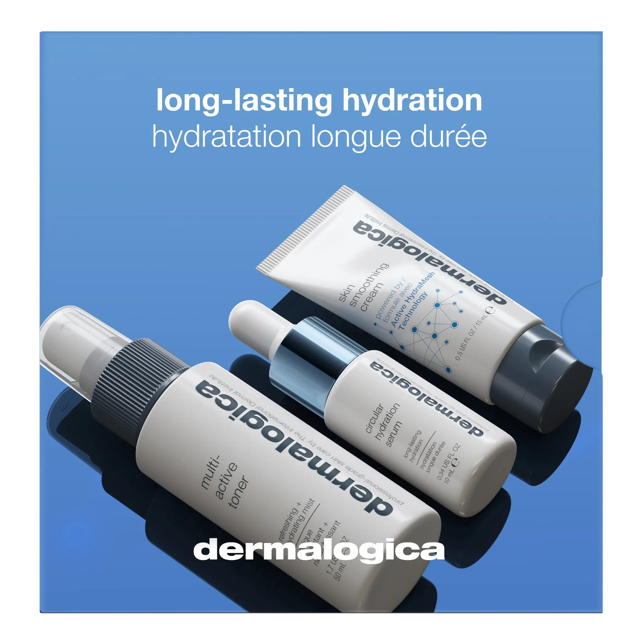 long-lasting hydration trio